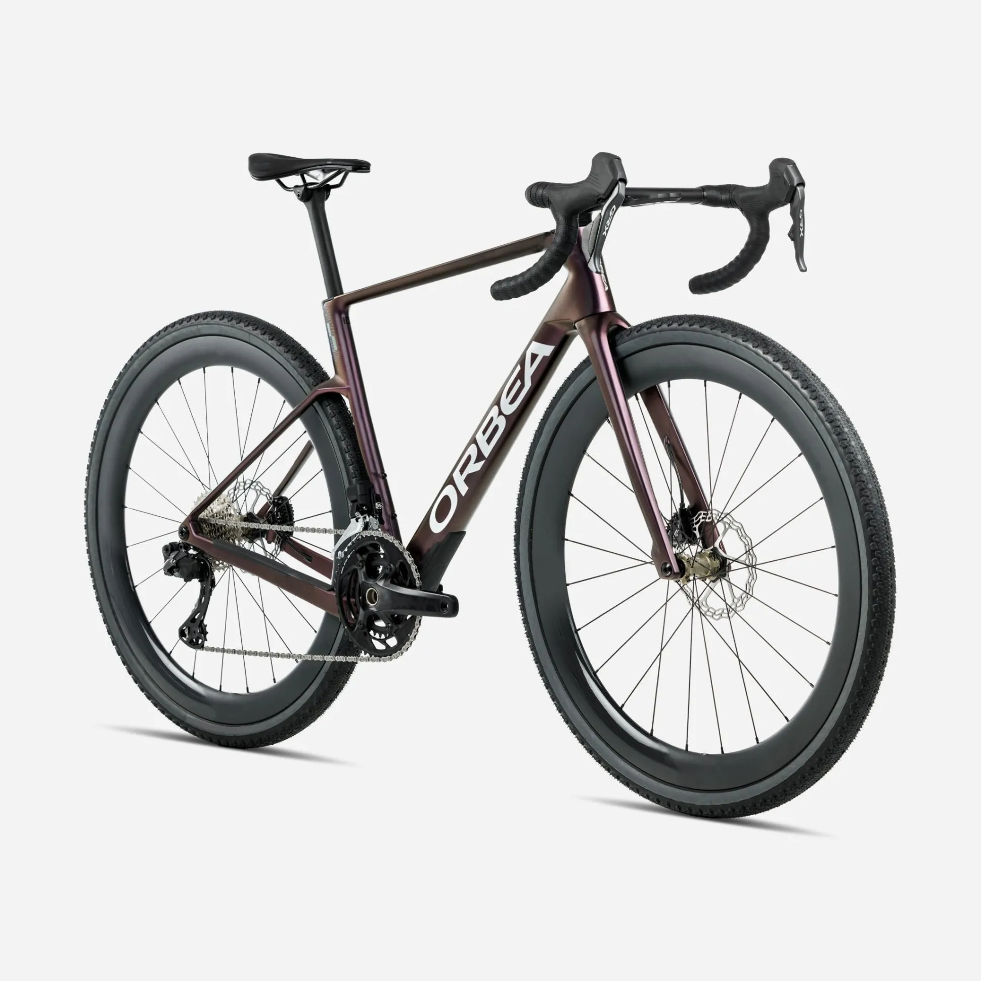 Orbea Terra Race M31eLTD - Viola