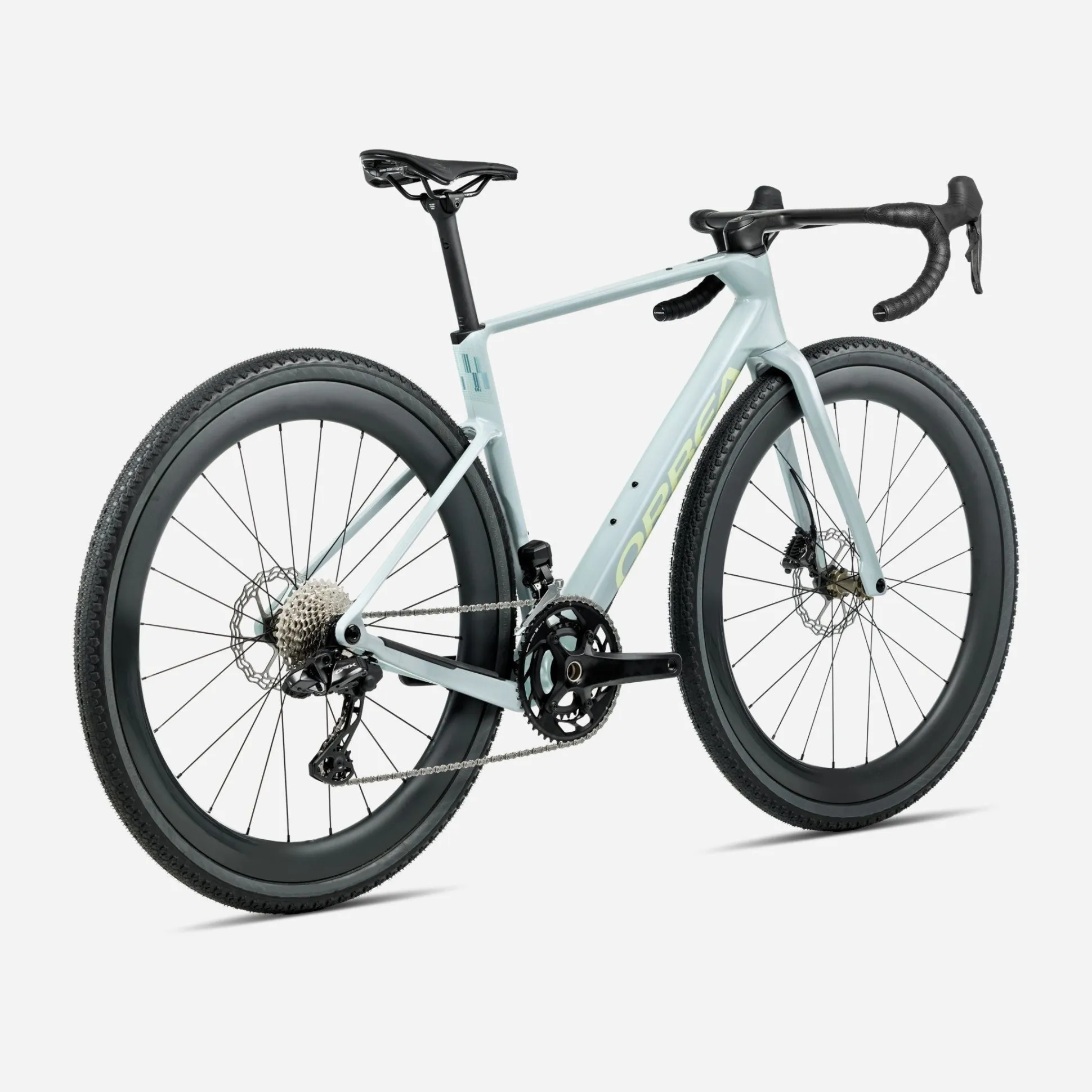 Orbea Terra Race M20LTD - Azzurro