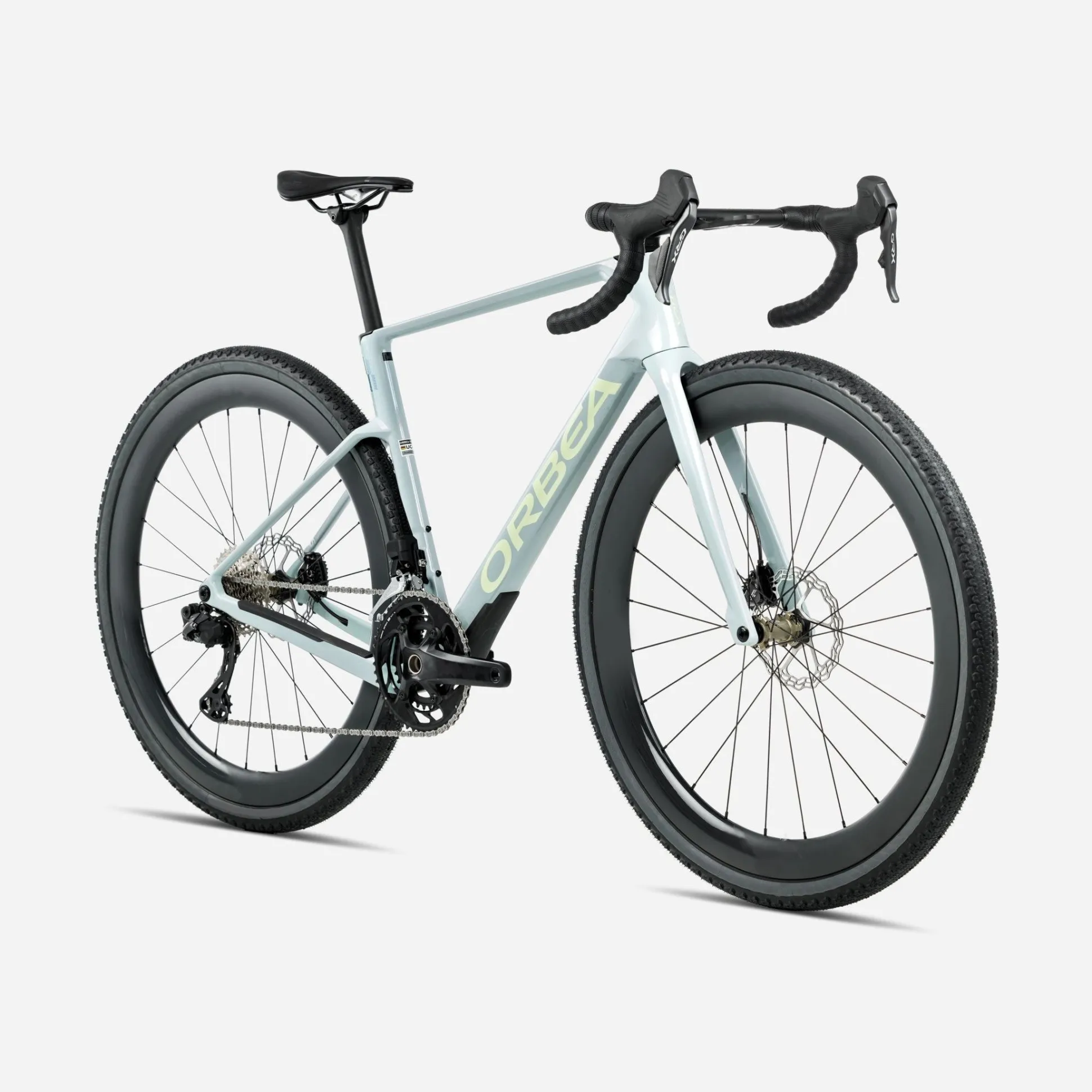 Orbea Terra Race M20LTD - Azzurro