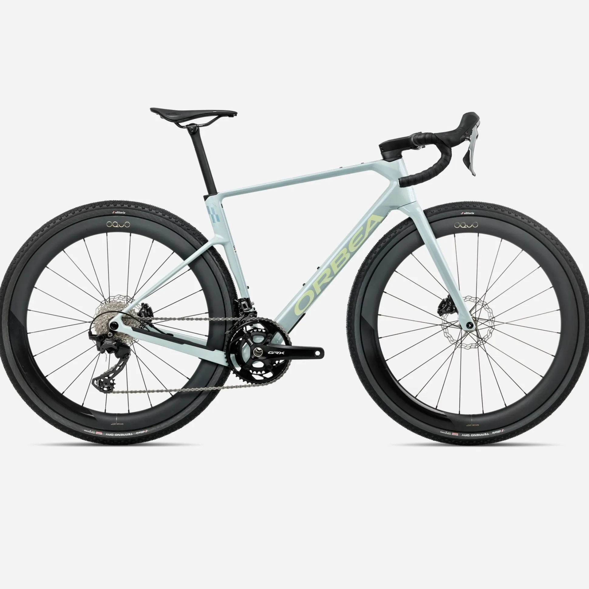 Orbea Terra Race M20LTD - Azzurro