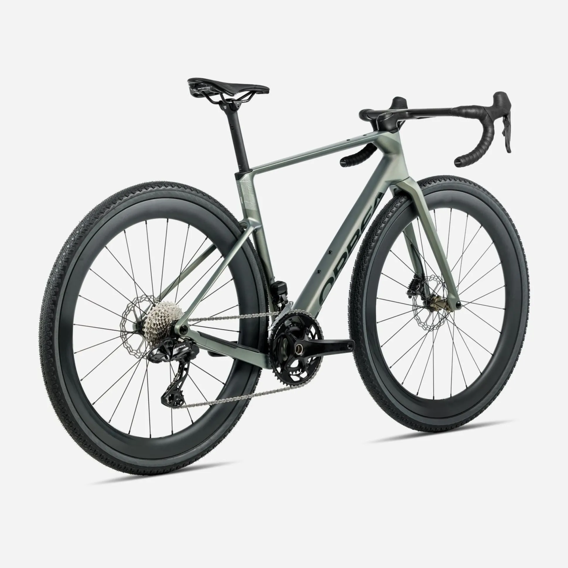 Orbea Terra Race M20LTD - Verde