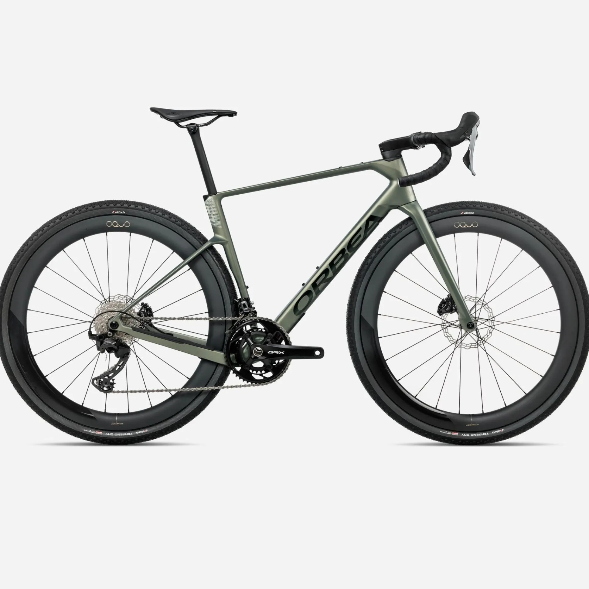 Orbea Terra Race M20LTD - Verde
