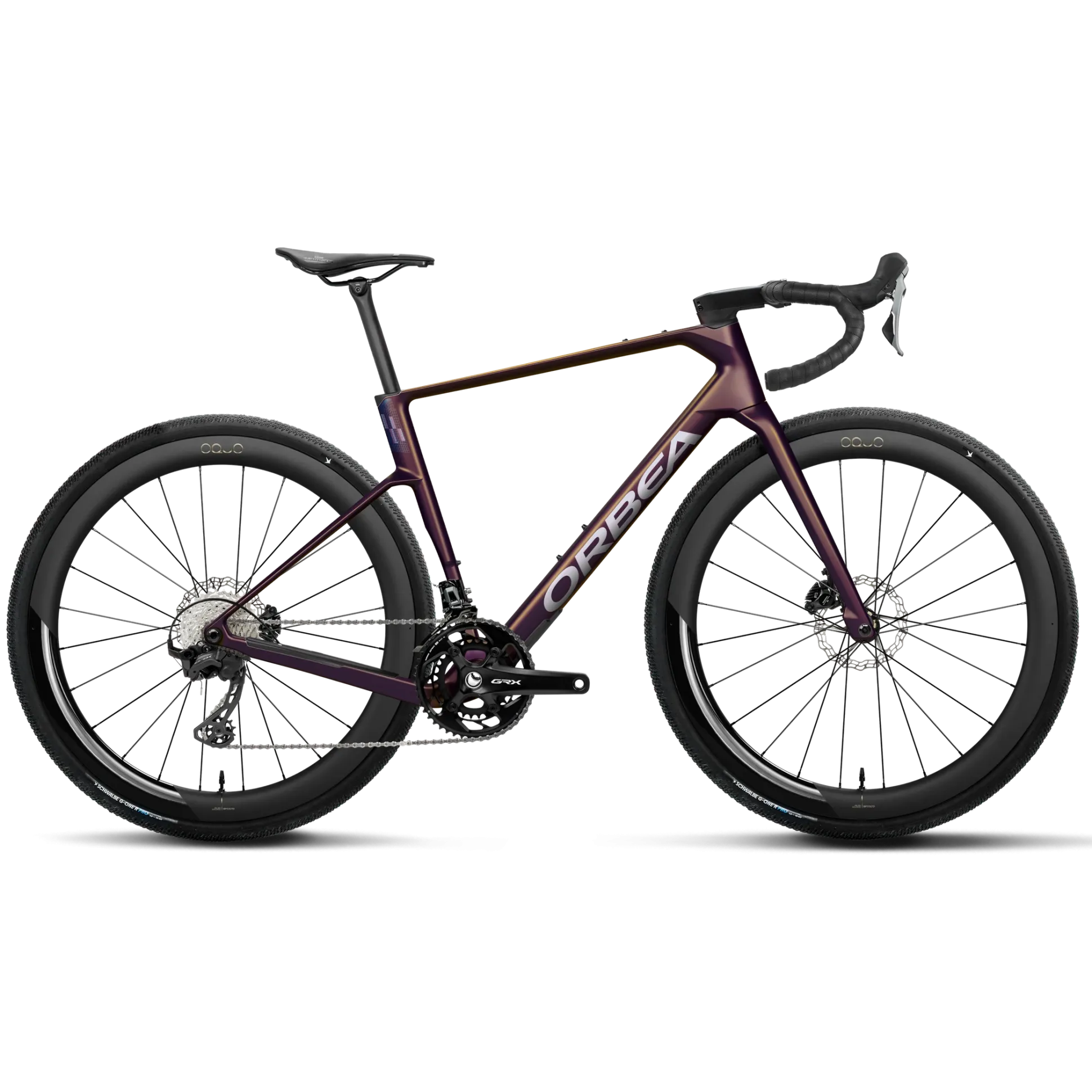 Orbea Terra Race M20LTD - Viola
