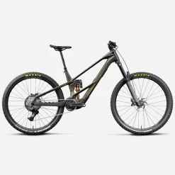 Orbea WILD LT M20 - Marrone