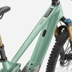 Orbea WILD M11 AXS Custom - Verde grigio