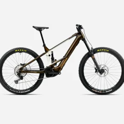 Orbea WILD M20 - Marrone bianco