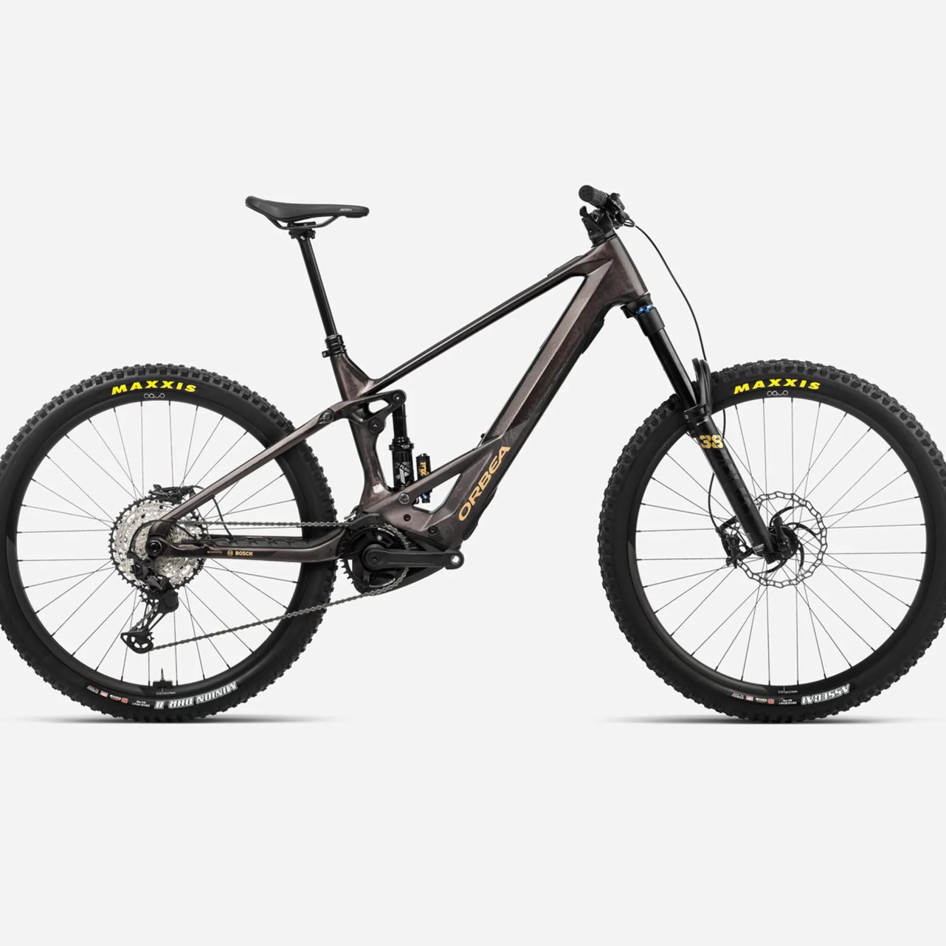 Orbea WILD M10 - Nero