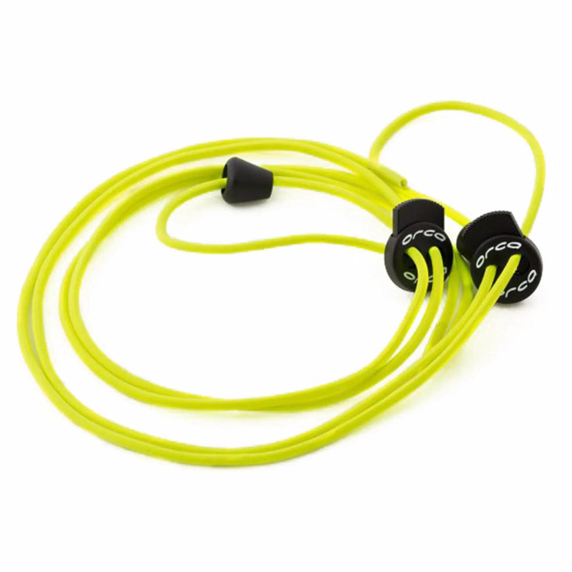 Orca Speed Laces - Giallo