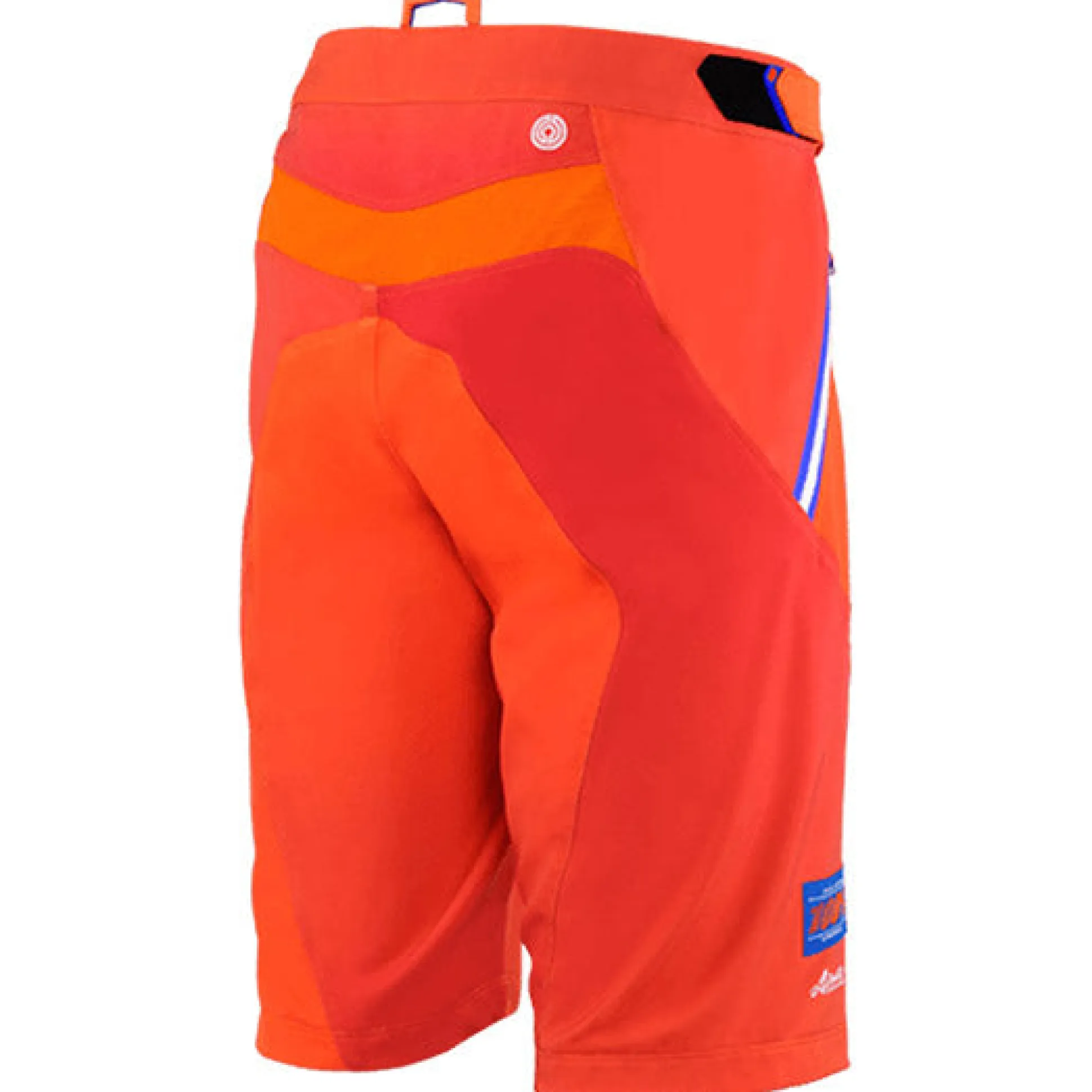Pantaloncini 100% Airmatic - Blaze Arancione