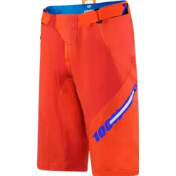 Pantaloncini 100% Airmatic - Blaze Arancione