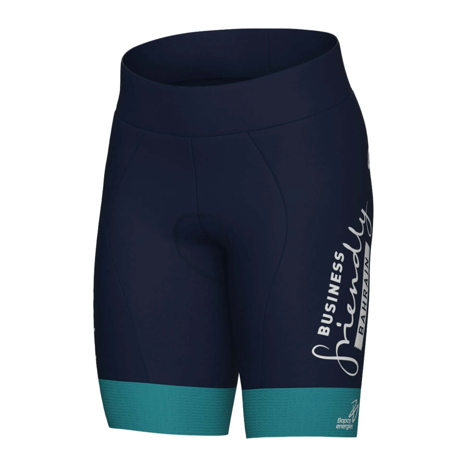 Pantaloncini Ale Bahrain Victorious 2025 - Bambino