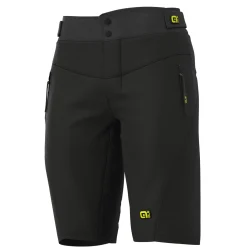 Pantaloncini Ale Enduro - Nero