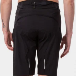 Pantaloncini Ale Enduro 2.0 - Nero