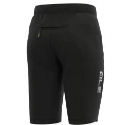 Pantaloncini Ale Off Road Sierra - Nero