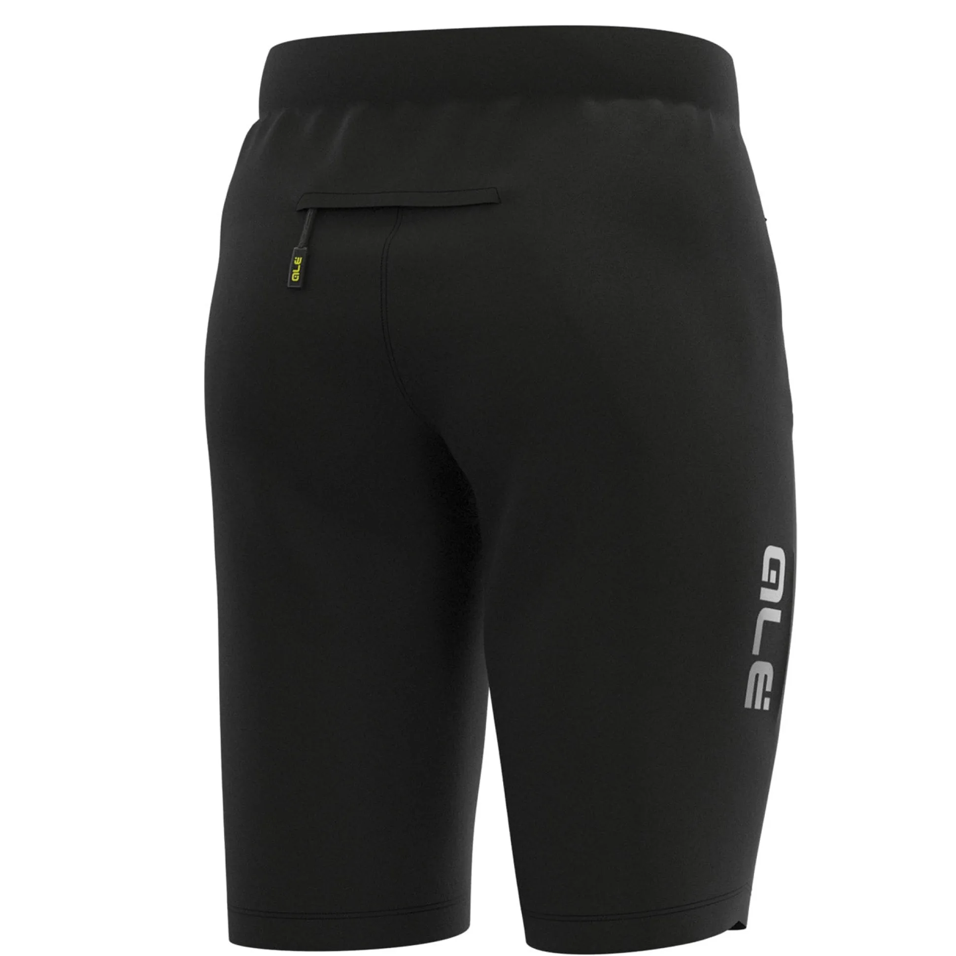 Pantaloncini Ale Off Road Sierra - Nero