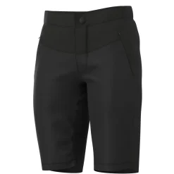 Pantaloncini Ale Off Road Sierra - Nero