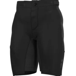 Pantaloncini Ale Overland - Nero