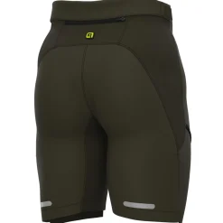 Pantaloncini Ale Overland - Verde