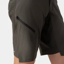 Pantaloncini Ale Overland - Verde