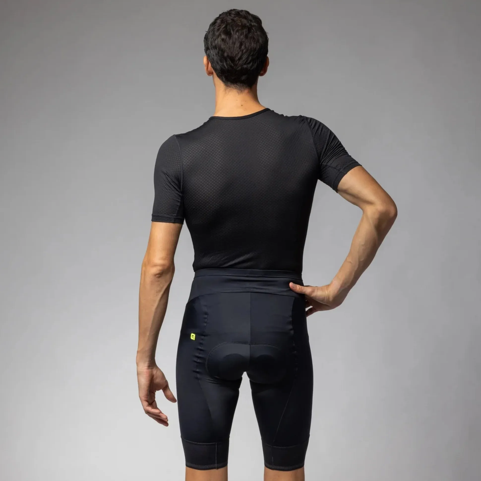 Pantaloncini Ale Pragma Corsa 2.0 - Grigio