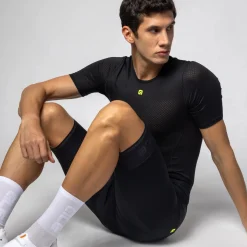 Pantaloncini Ale Pragma Corsa 2.0 - Grigio