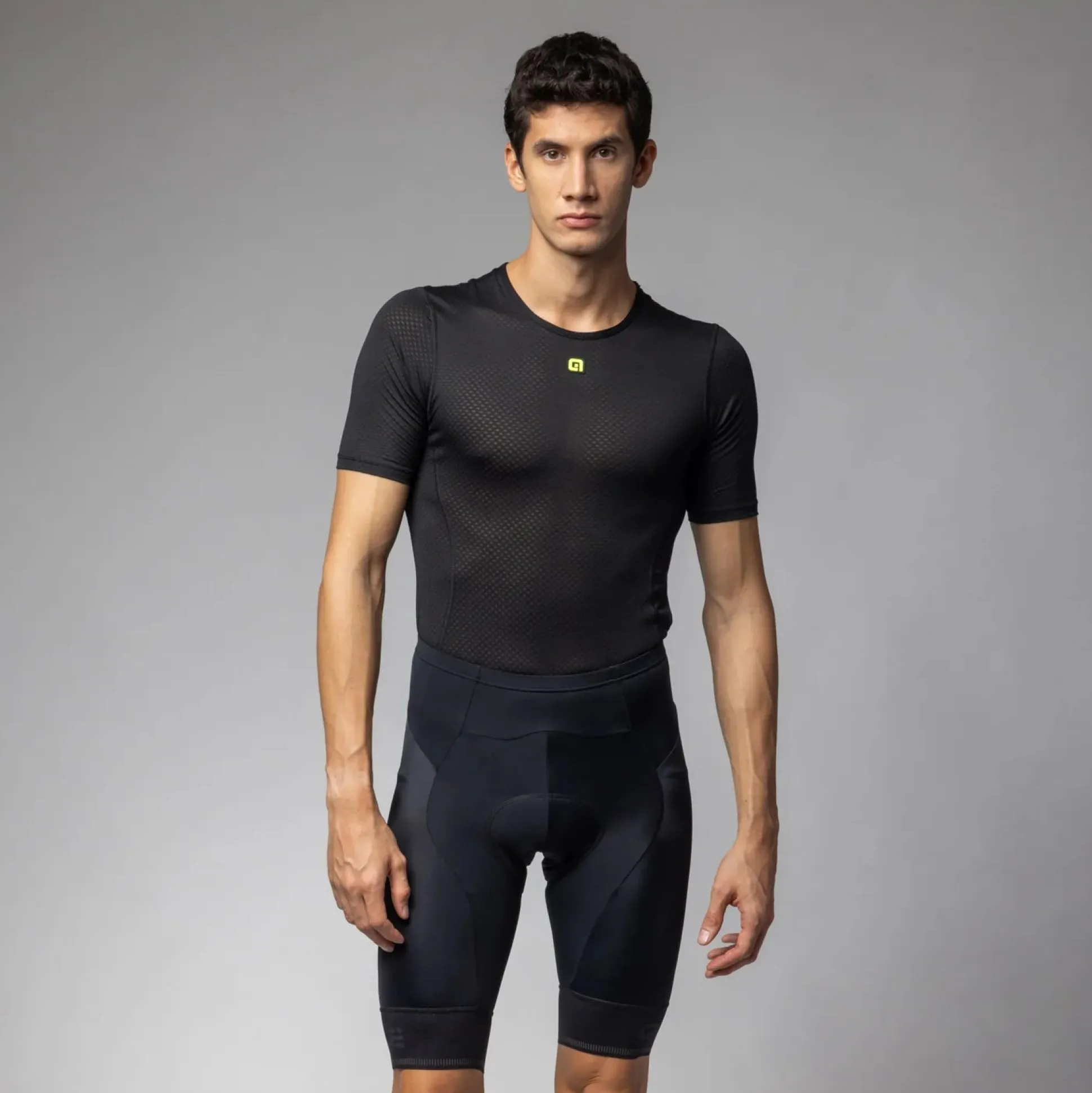 Pantaloncini Ale Pragma Corsa 2.0 - Grigio