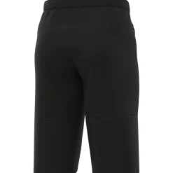 Pantaloncini Ale Rock Off Road - Nero