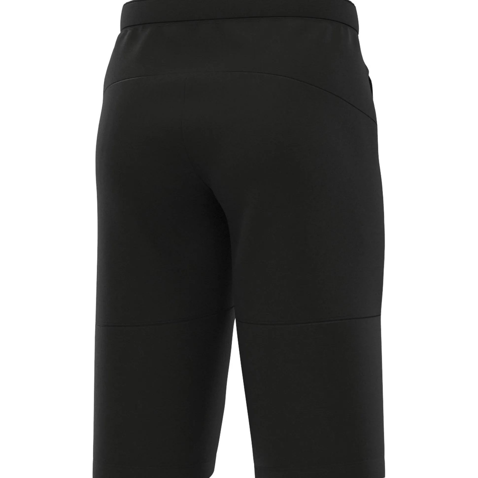 Pantaloncini Ale Rock Off Road - Nero
