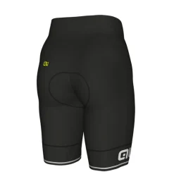 Pantaloncini Ale Solid Corsa - Bianco