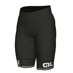 Pantaloncini Ale Solid Corsa - Bianco
