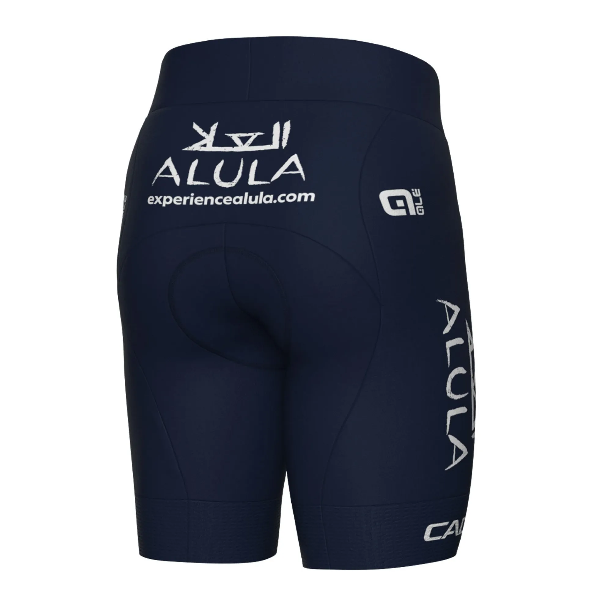 Pantaloncini Ale Team Jayco Alula 2024 - Bambino