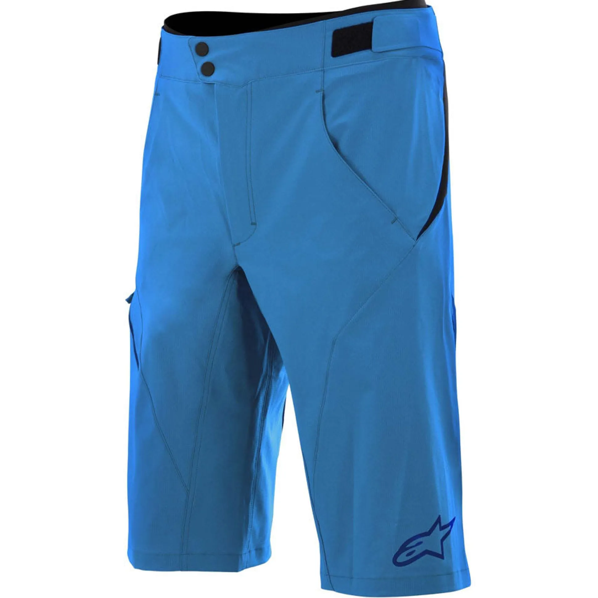 Pantaloncini Alpinestars Pathfinder - Blu