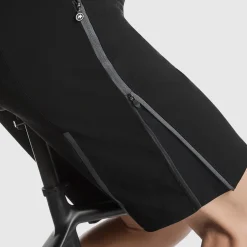 Pantaloncini Assos GTC Zeppelin Cargo C2 - Nero