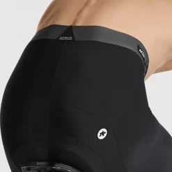 Pantaloncini Assos Mille GT half C2 - Nero