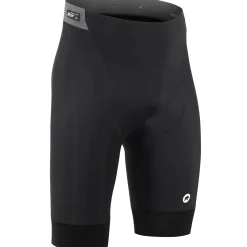 Pantaloncini Assos Mille GT half C2 - Nero