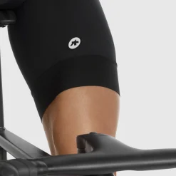 Pantaloncini Assos Mille GT half C2 - Nero