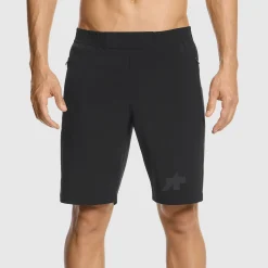 Pantaloncini Assos Signature Evo - Nero