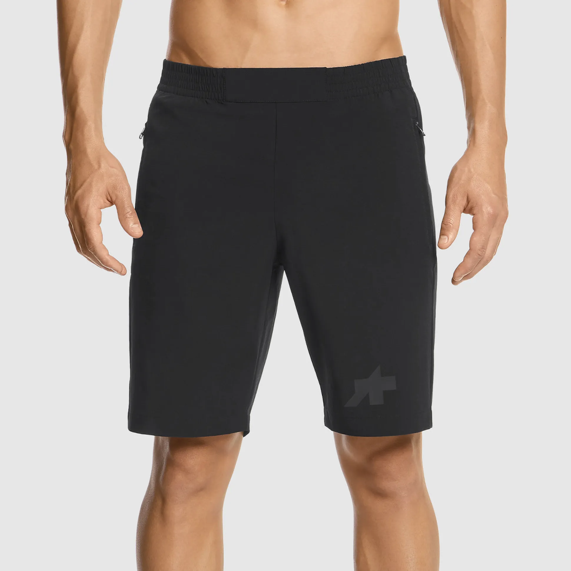 Pantaloncini Assos Signature Evo - Nero