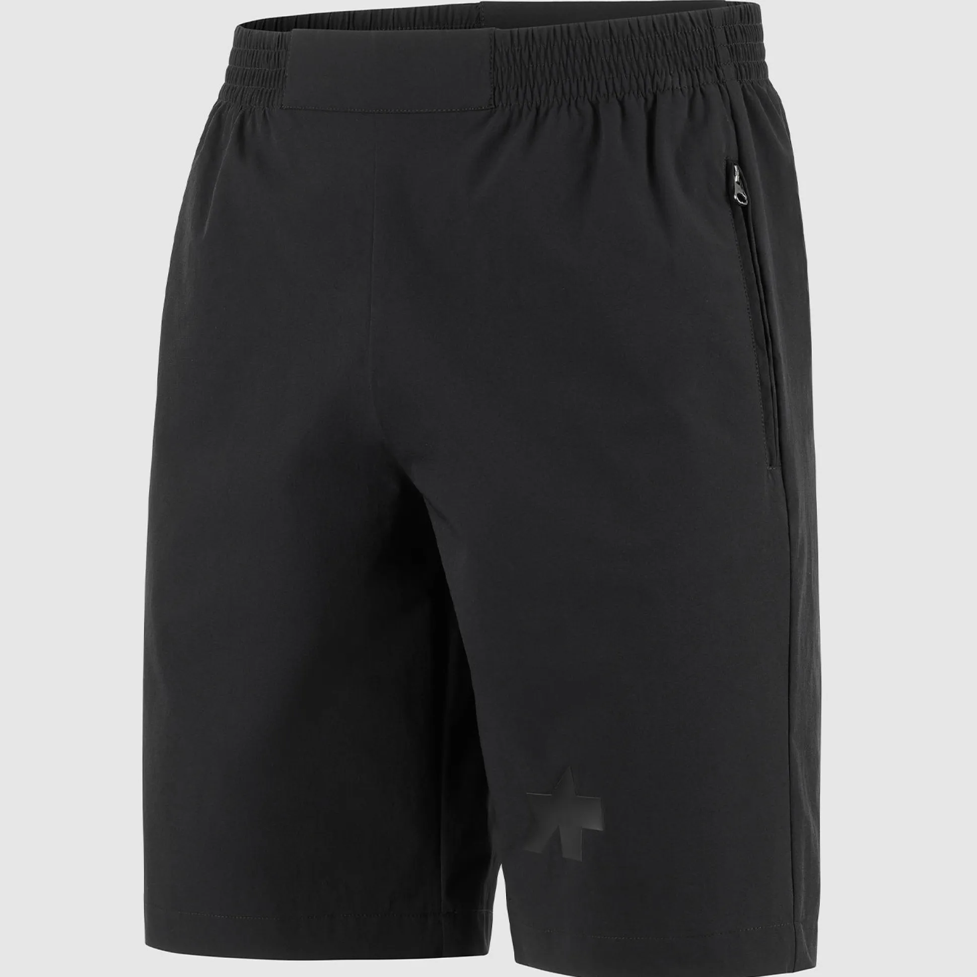 Pantaloncini Assos Signature Evo - Nero
