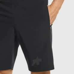 Pantaloncini Assos Signature Evo - Nero