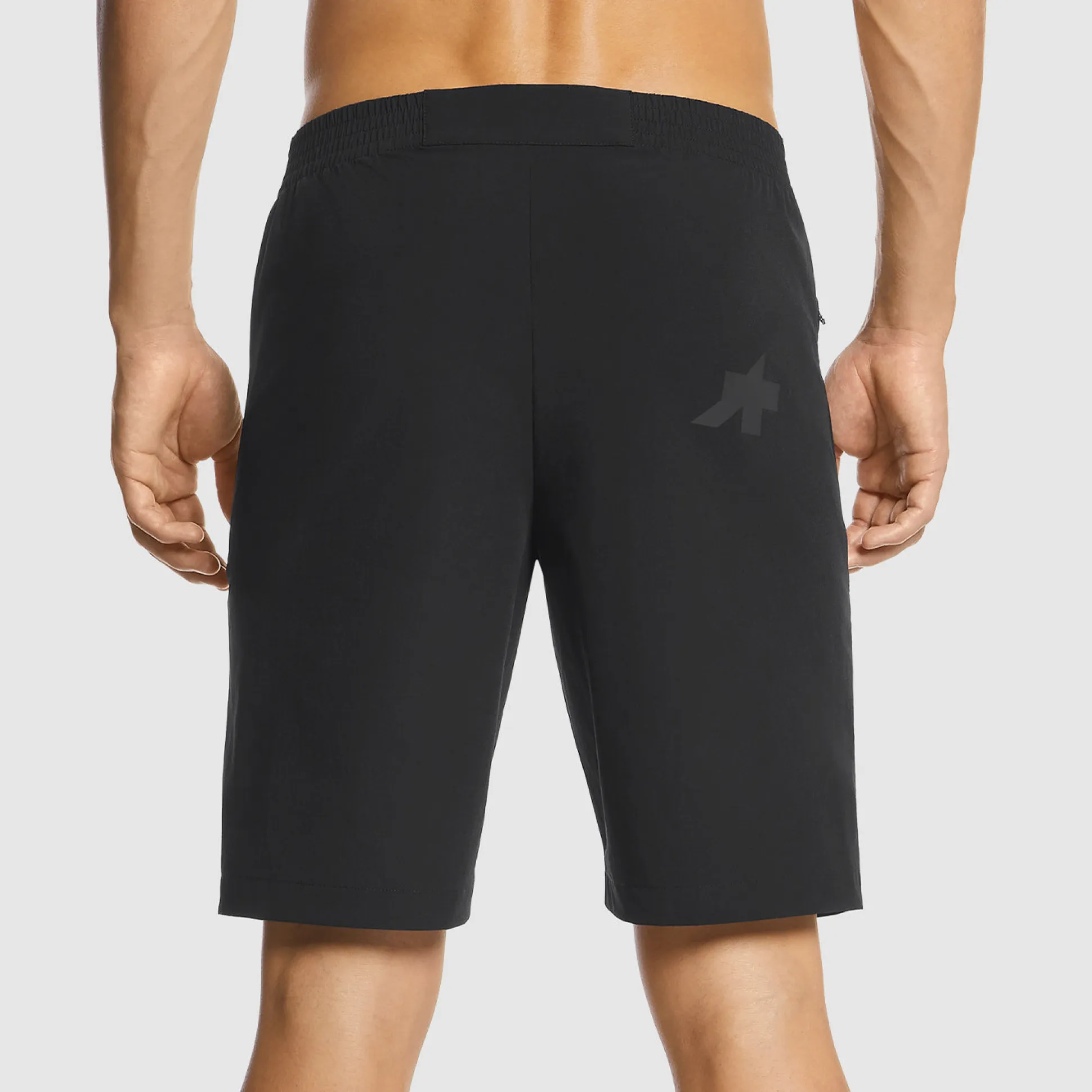 Pantaloncini Assos Signature Evo - Nero