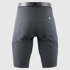 Pantaloncini Assos Tactica Cargo T3 - Grigio