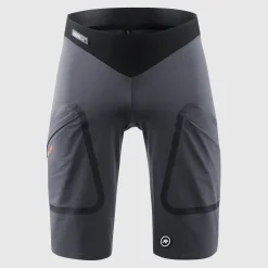 Pantaloncini Assos Tactica Cargo T3 - Grigio