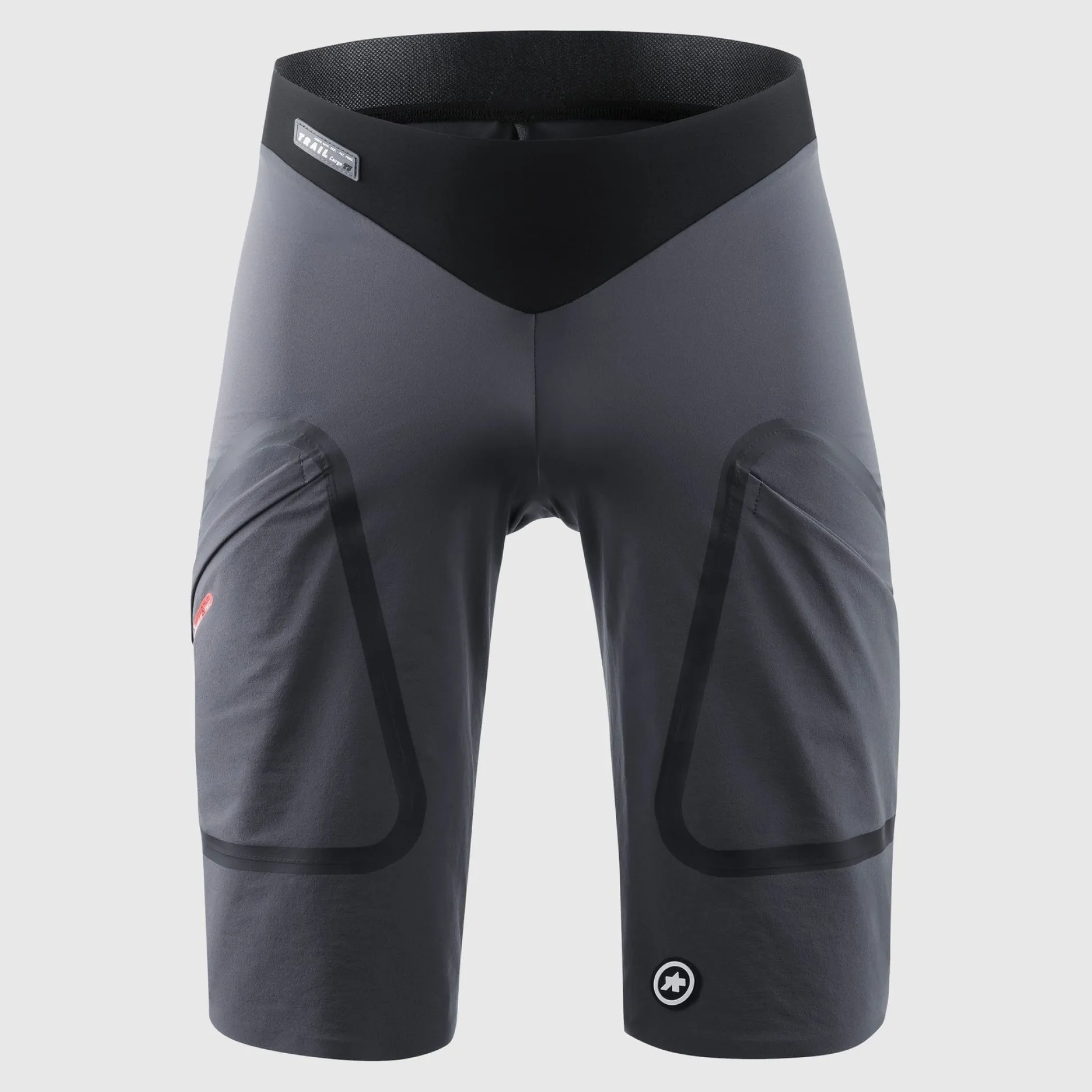 Pantaloncini Assos Tactica Cargo T3 - Grigio