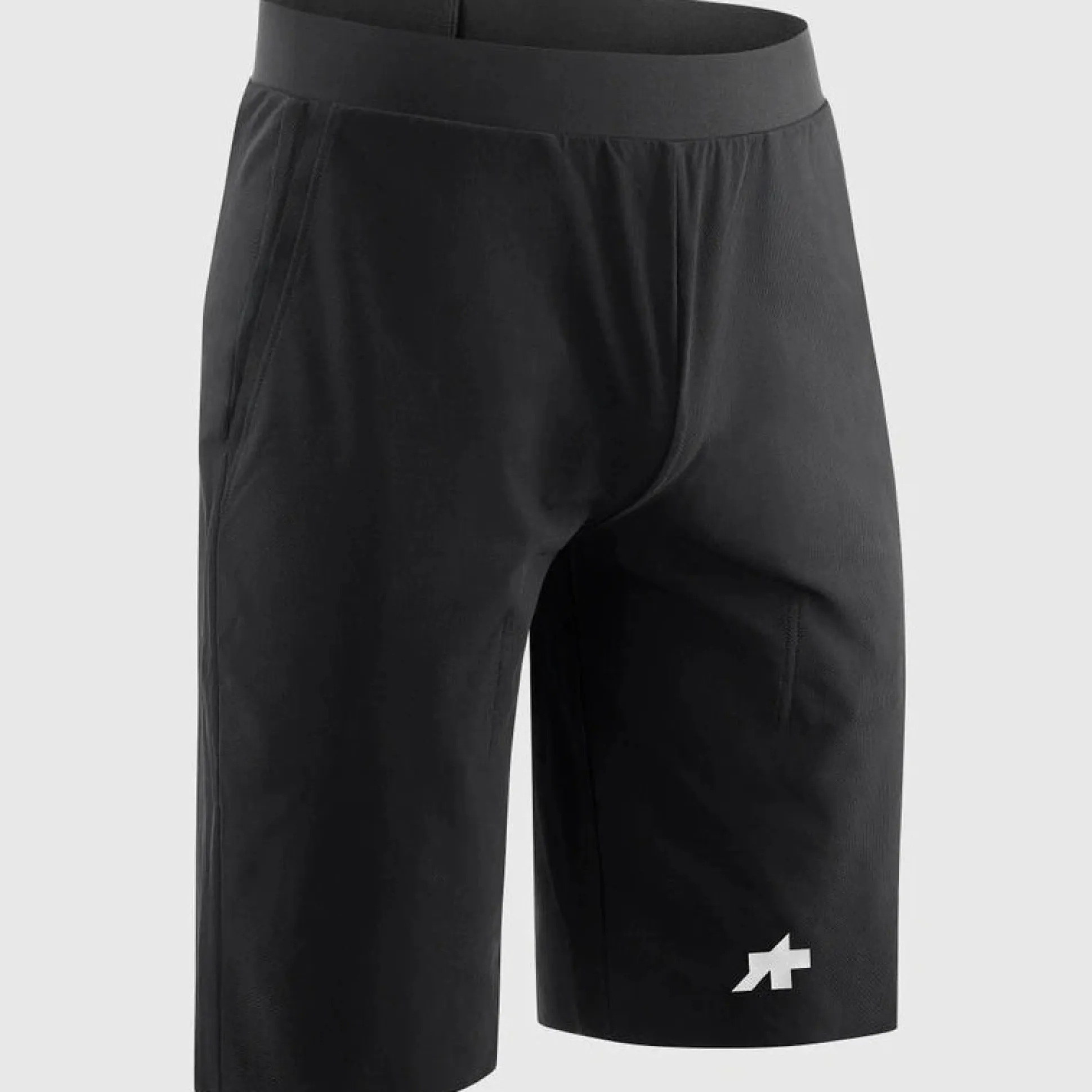 Pantaloncini Assos Tactica Post Ride T5 - Nero