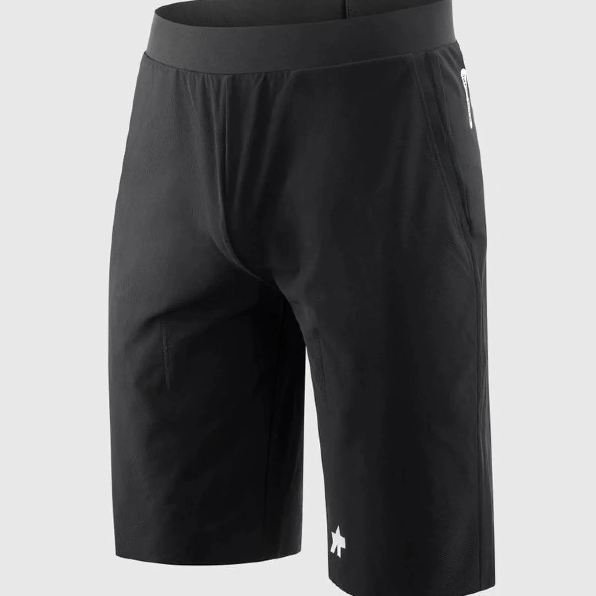 Pantaloncini Assos Tactica Post Ride T5 - Nero
