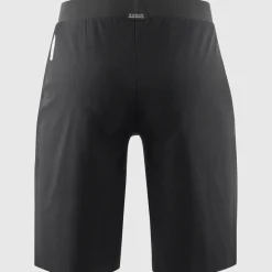Pantaloncini Assos Tactica Post Ride T5 - Nero