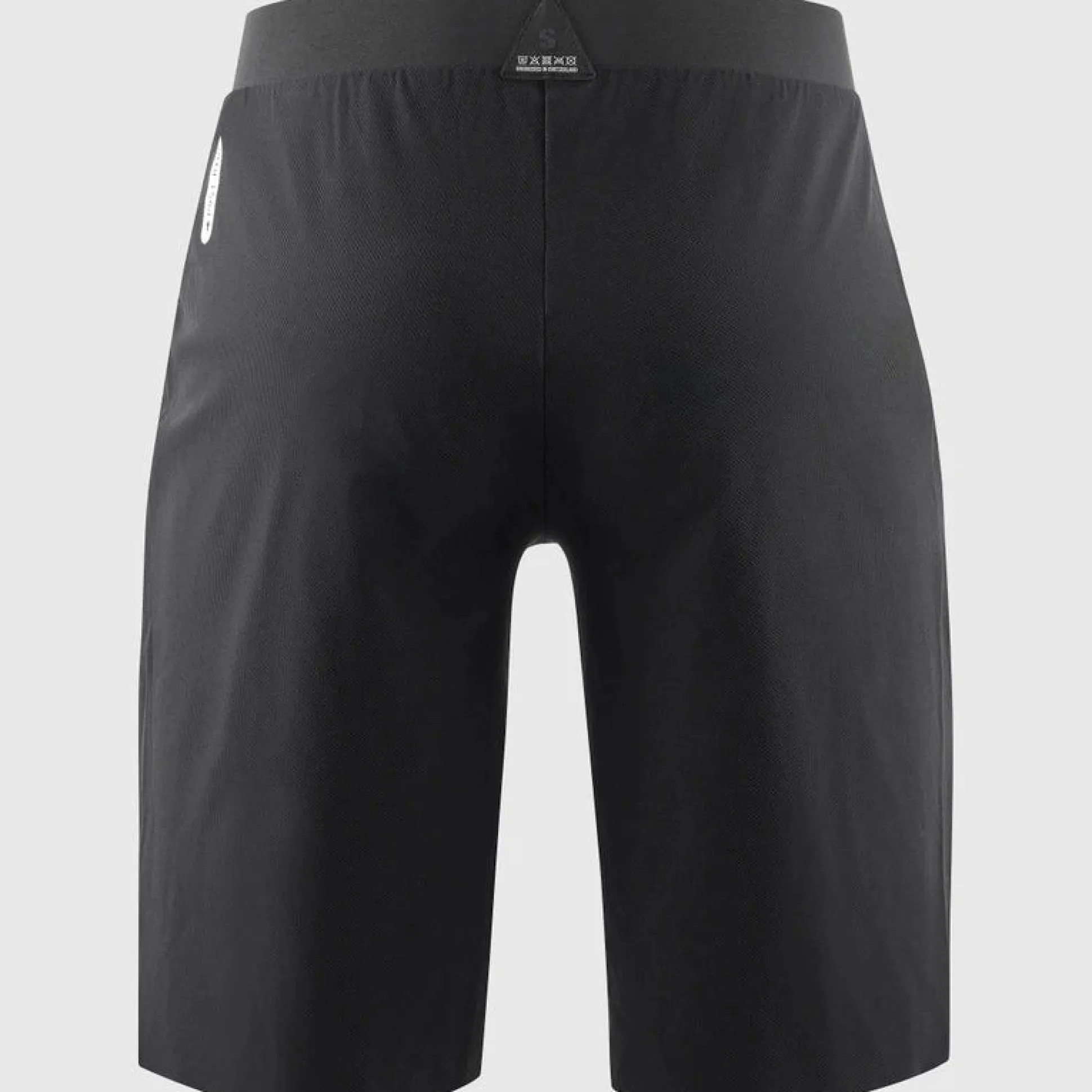 Pantaloncini Assos Tactica Post Ride T5 - Nero