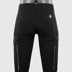 Pantaloncini Assos Trail Cargo Knickers T3 - Nero