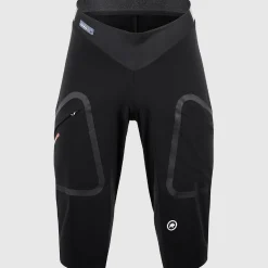 Pantaloncini Assos Trail Cargo Knickers T3 - Nero